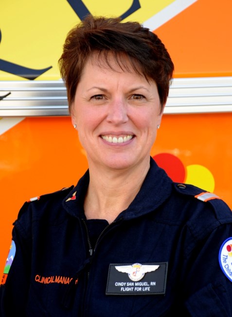 Obituary of Cindy Lou San Miguel