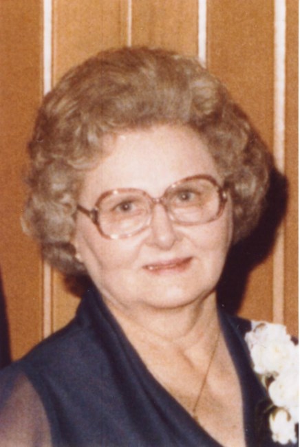 Obituary of Evelyn Falkum