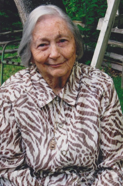 Obituary of Lillian Johnson Barrick