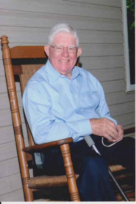Obituary of Arthur C. Stewart