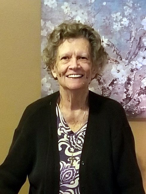 Obituary of Catherine Mitchell Ducote