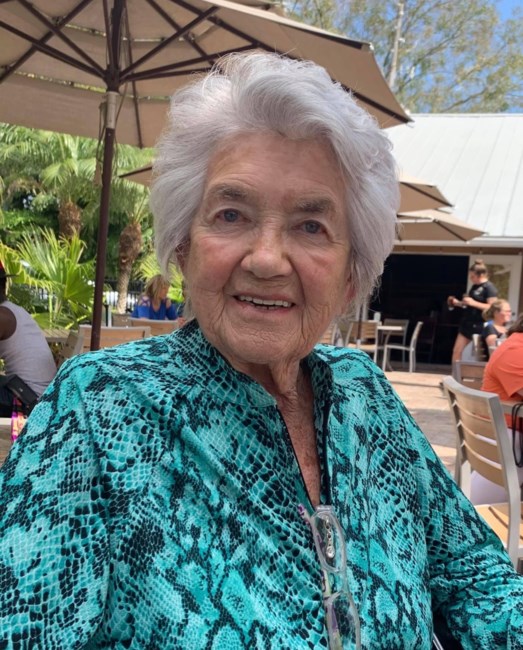 Obituary of Patricia Margaret Fleet