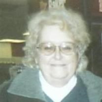 Avis de décès de Helen Hampton