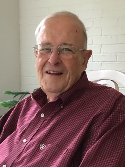 Obituary of Hardy Joseph McCullough