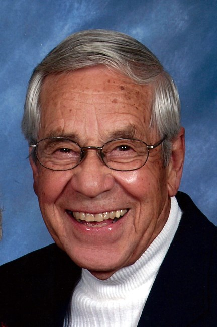 Obituary of Harold R. Cole