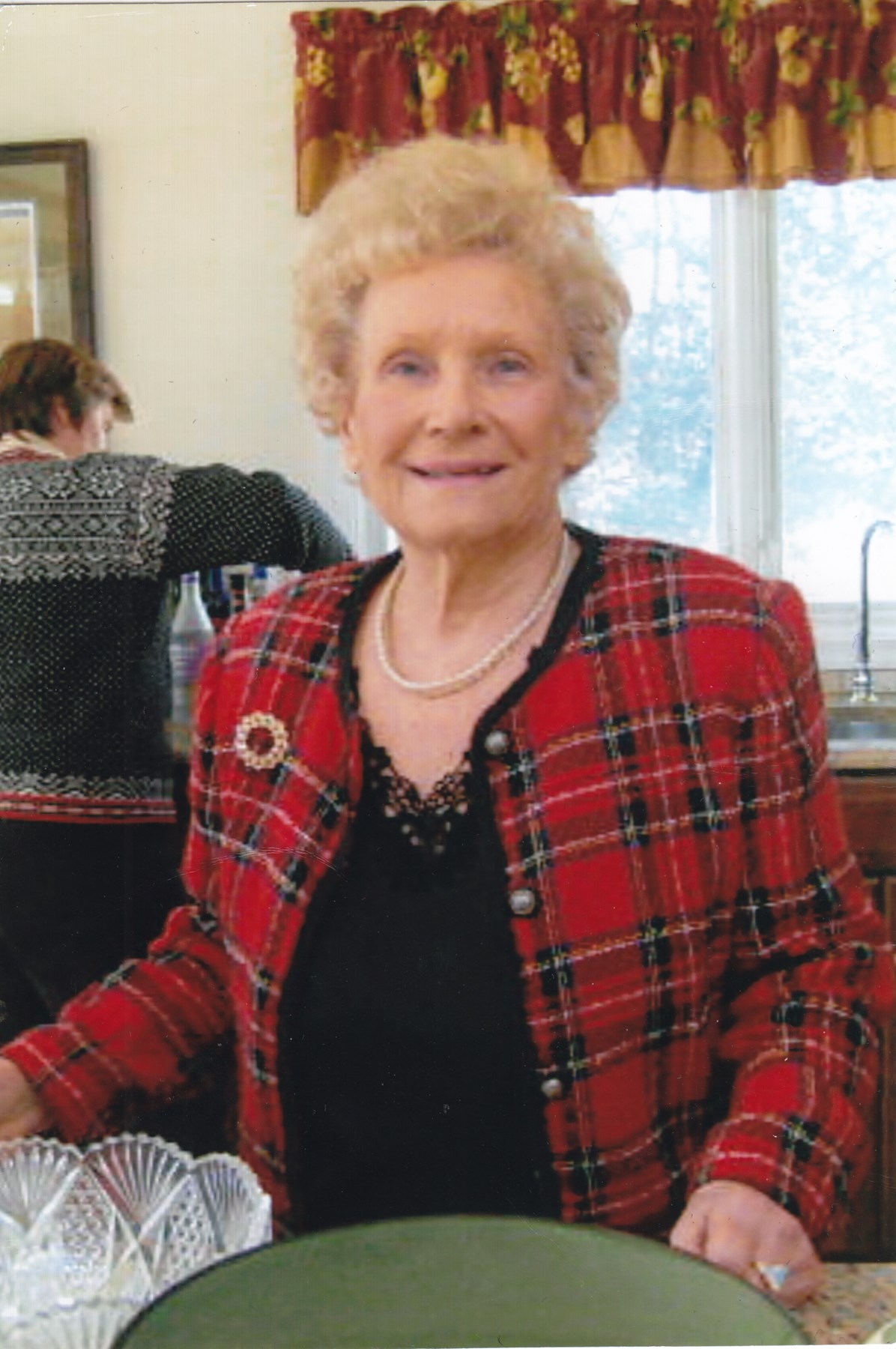 Obituary of Ruth Eleanor Rockwell