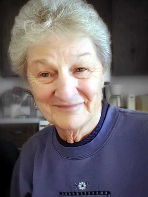 Obituary of Gladys Ann Martin