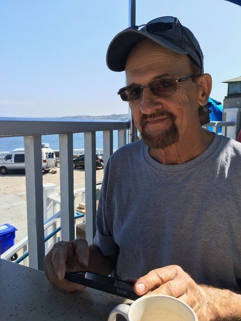 Obituary of Charles Robert Harding