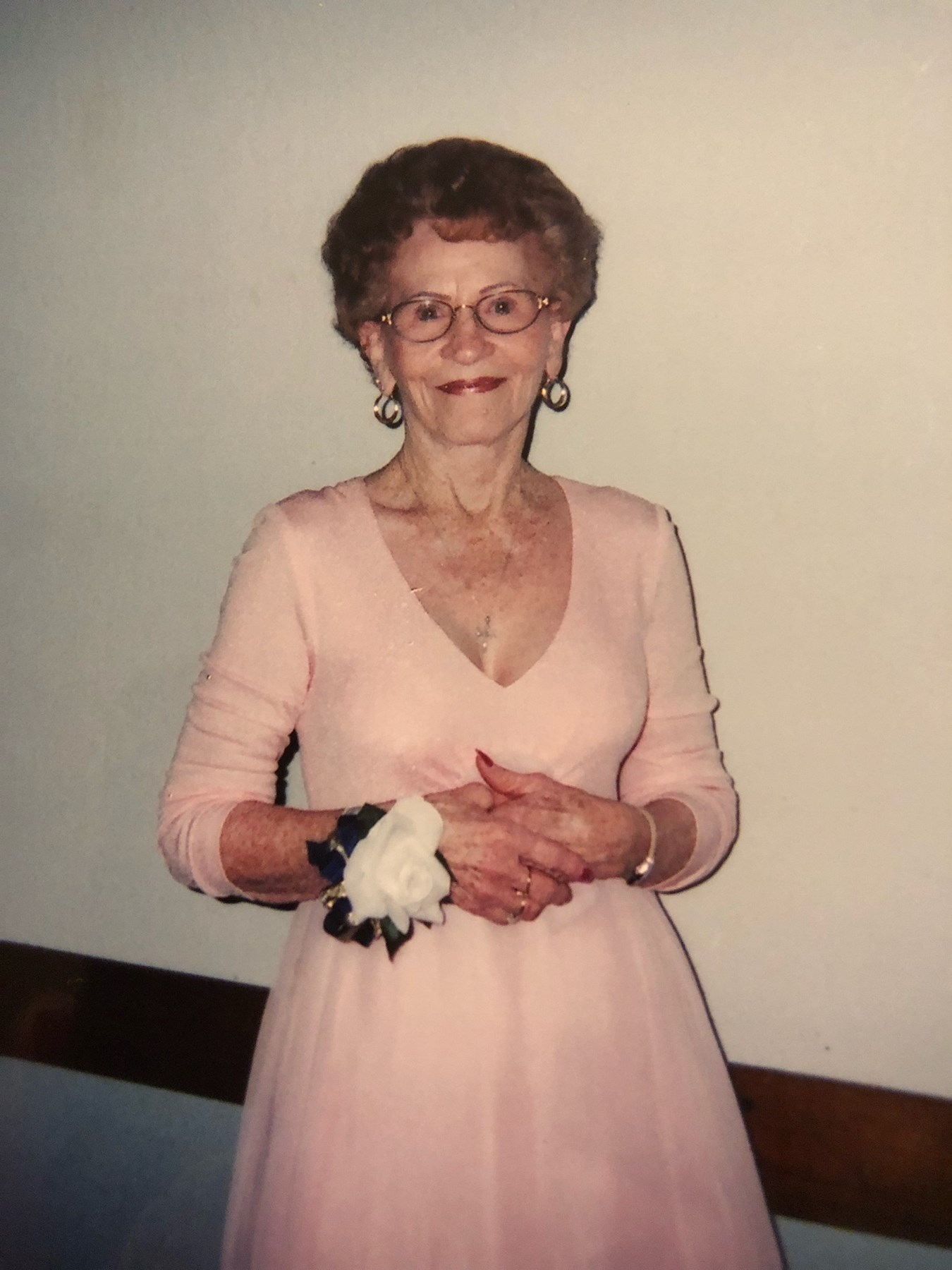 Obituary of Dolores Maxine Newton