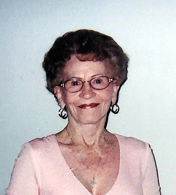 Obituary of Dolores Maxine Newton