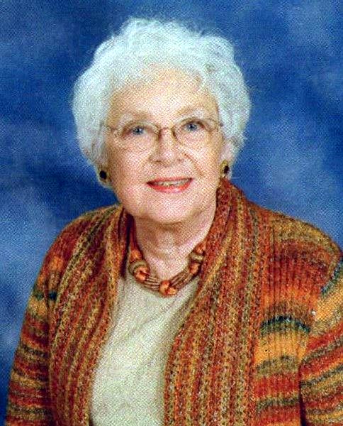 Obituary of Ann Marshall Perry