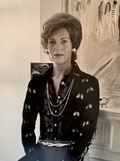 Obituary of Nancy Radin Tarnoff