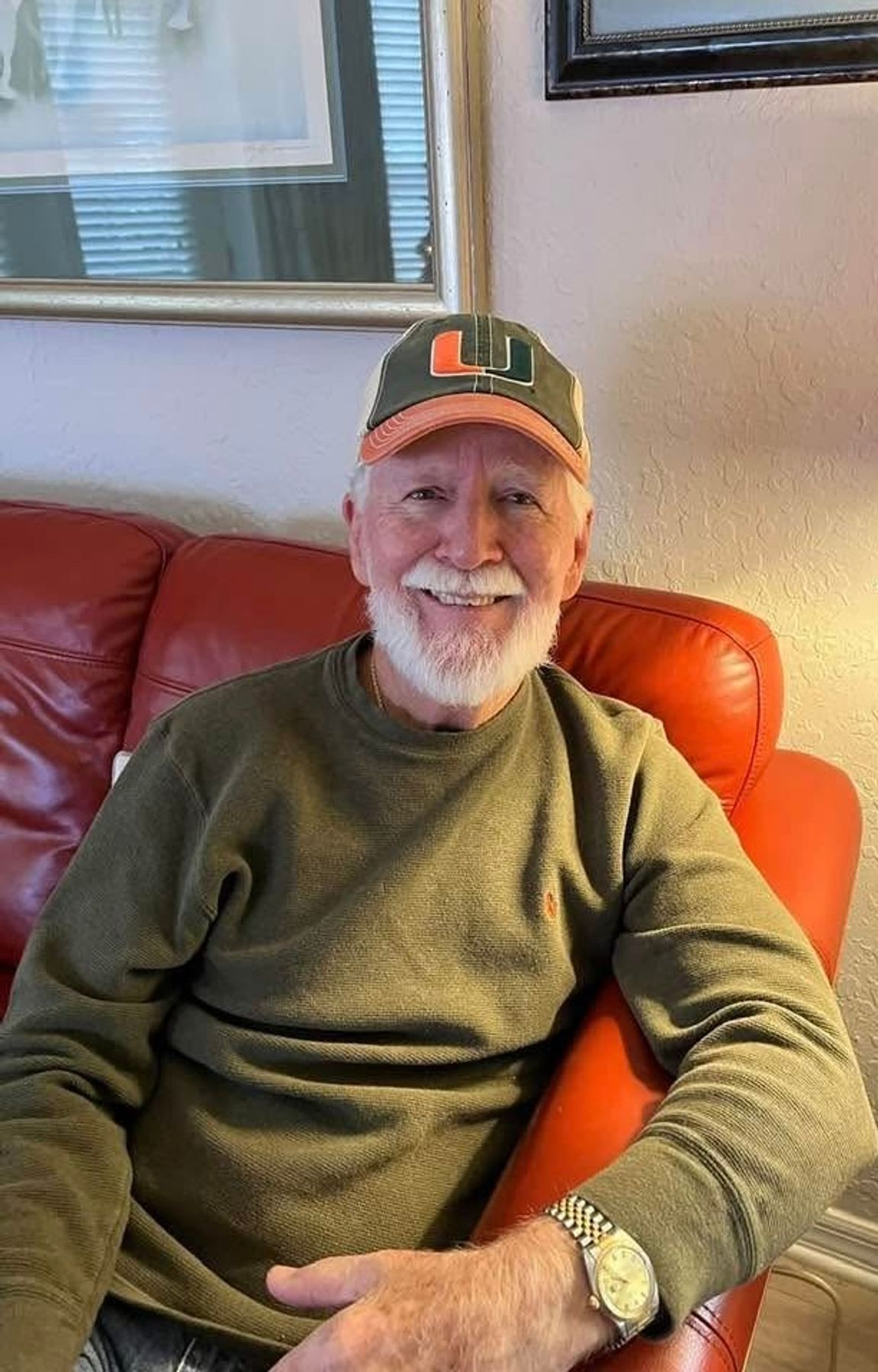 Obituary of Christopher Stanton Chabina