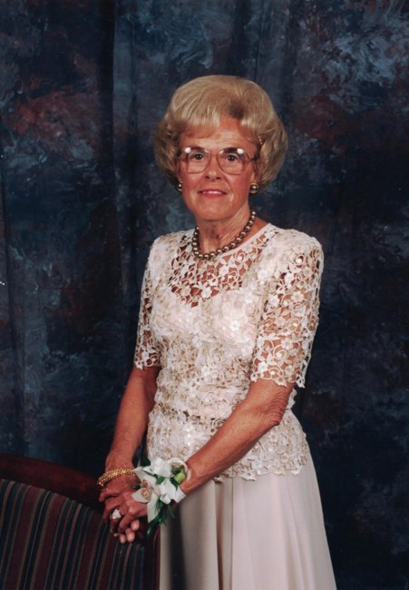 Obituary of Frances Tollett Cannon