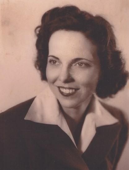 Obituary of Margueritte Shuberg Flournoy