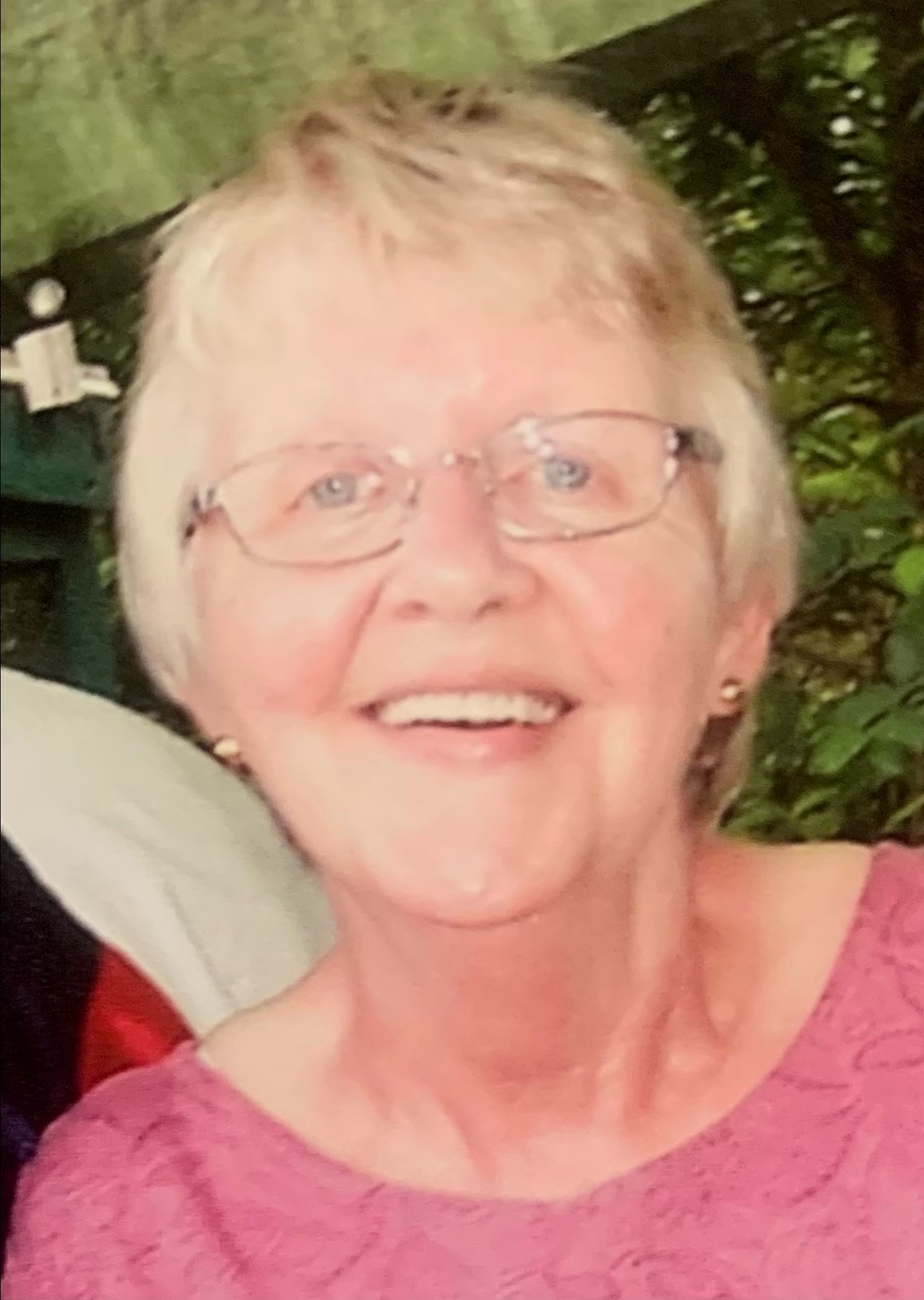 Obituary of Joanne Elizabeth Hansen