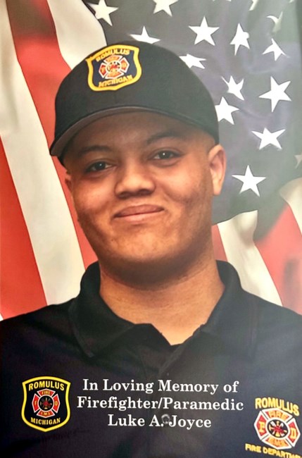 Obituary of Luke Alexander Joyce