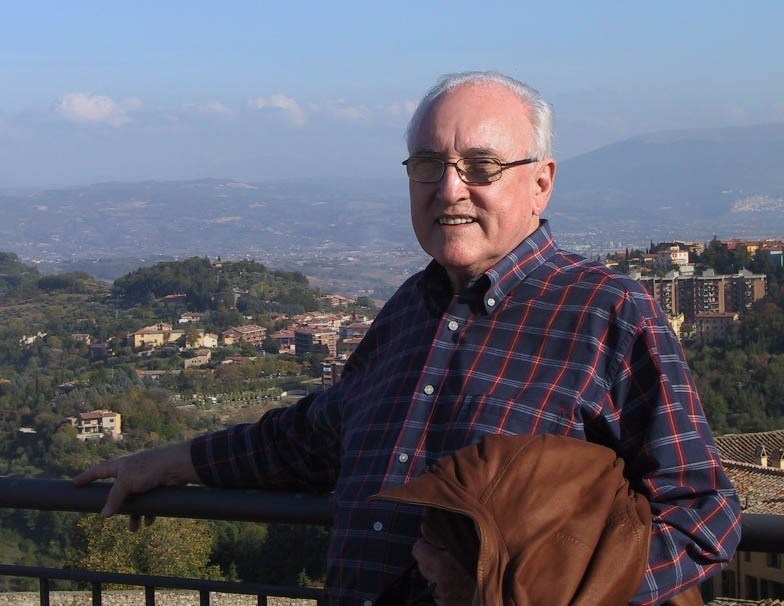 Obituary of Mr. Terence Joseph Flynn