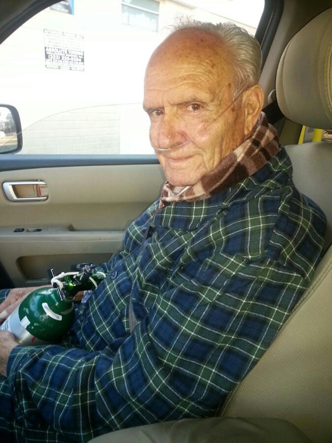 Obituary of Jesus Parga Ruiz