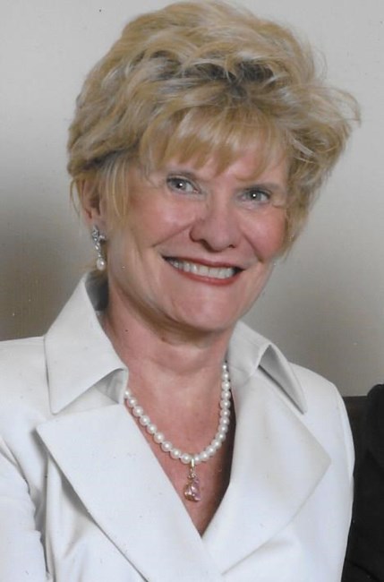 Obituary of Susan Banks Crispen