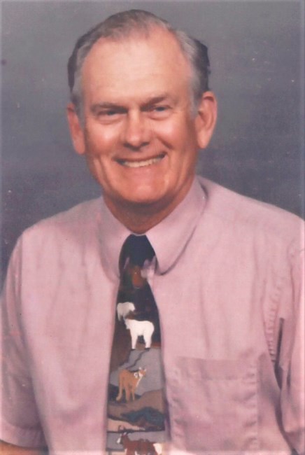 Obituary of Ralph Kershaw Hook
