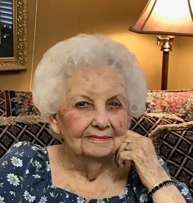 Obituary of Fannie Ruth Green