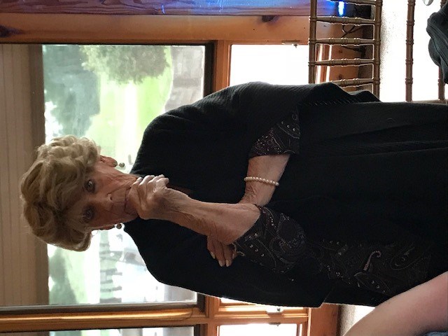 Obituary of Betty Ray Fisher-Hardin