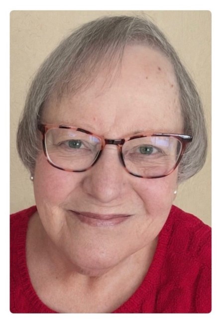 Avis de décès de Judith Parr