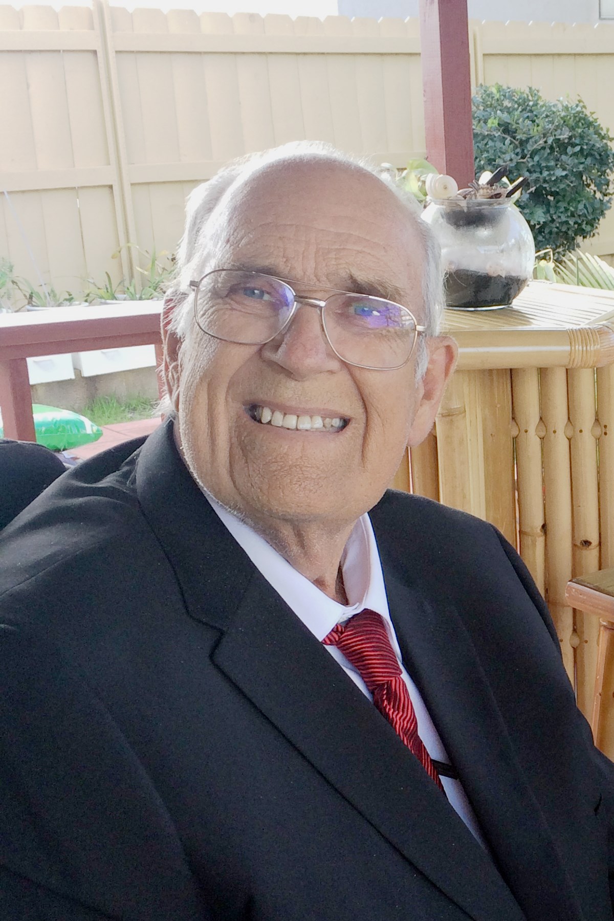 Obituary of Fred P Chabot Jr.