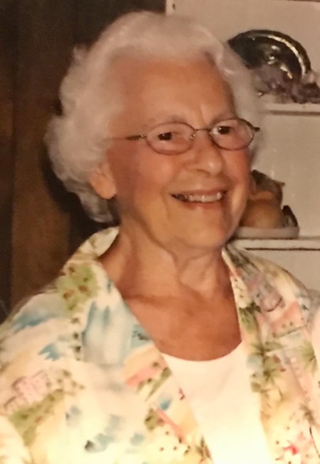 Obituary of Mae Ruth Michell