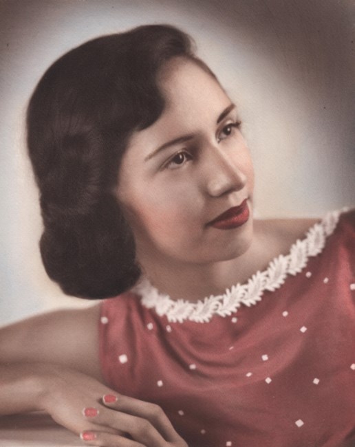 Obituary of Sylvia Amelia Watson