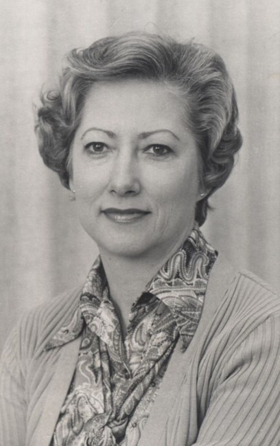 Obituary of Barbara Carr Dougher