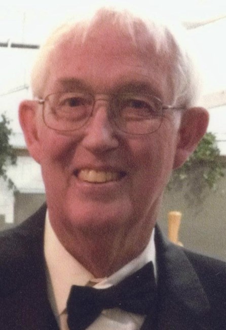 Obituary of David A. Legg PhD.