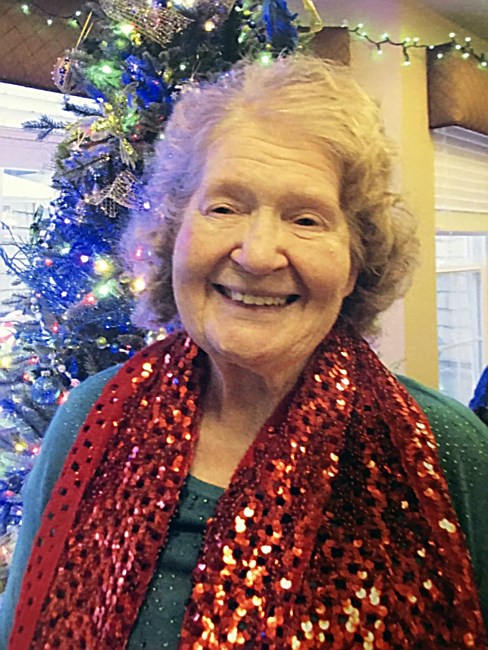 Obituary of Joyce Dale Mitchell