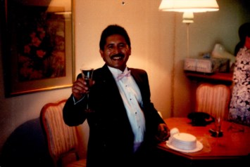 Obituary of Arthur William Gonzales