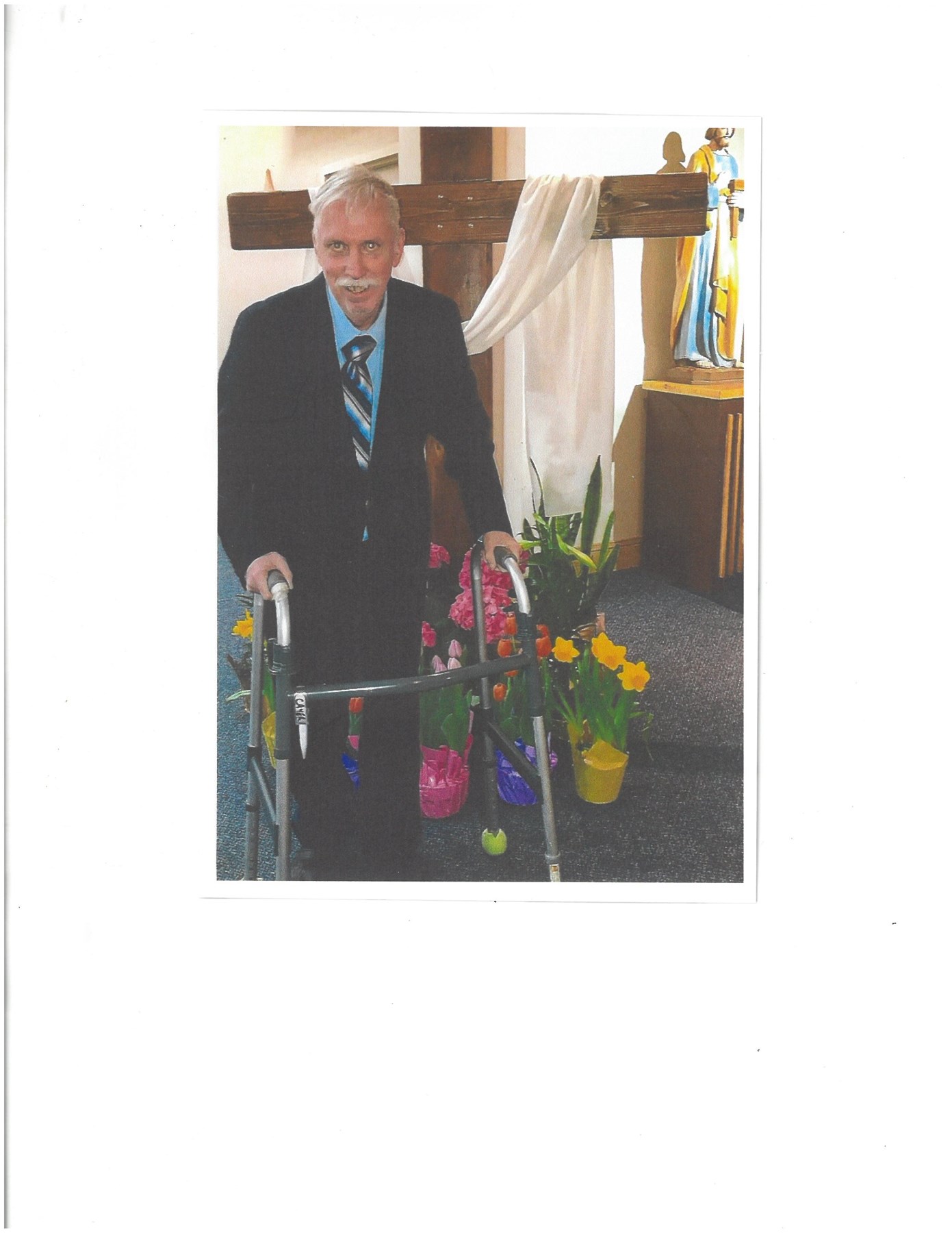 Obituary of Peter Edmund Cayer