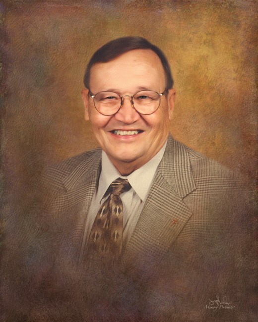 Obituary of George Douglas Burright