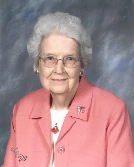 Obituary of Margaret J. Patterson