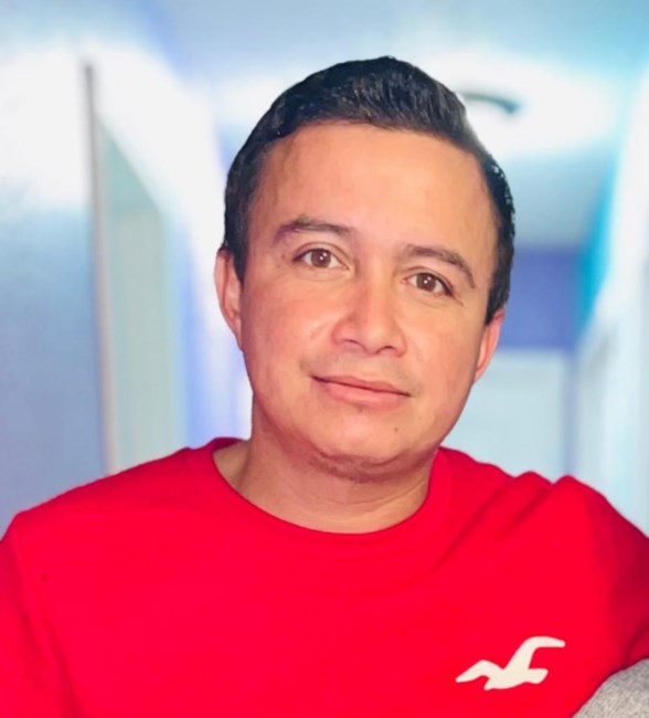 Obituary of Eber Antonio Velasquez Garay