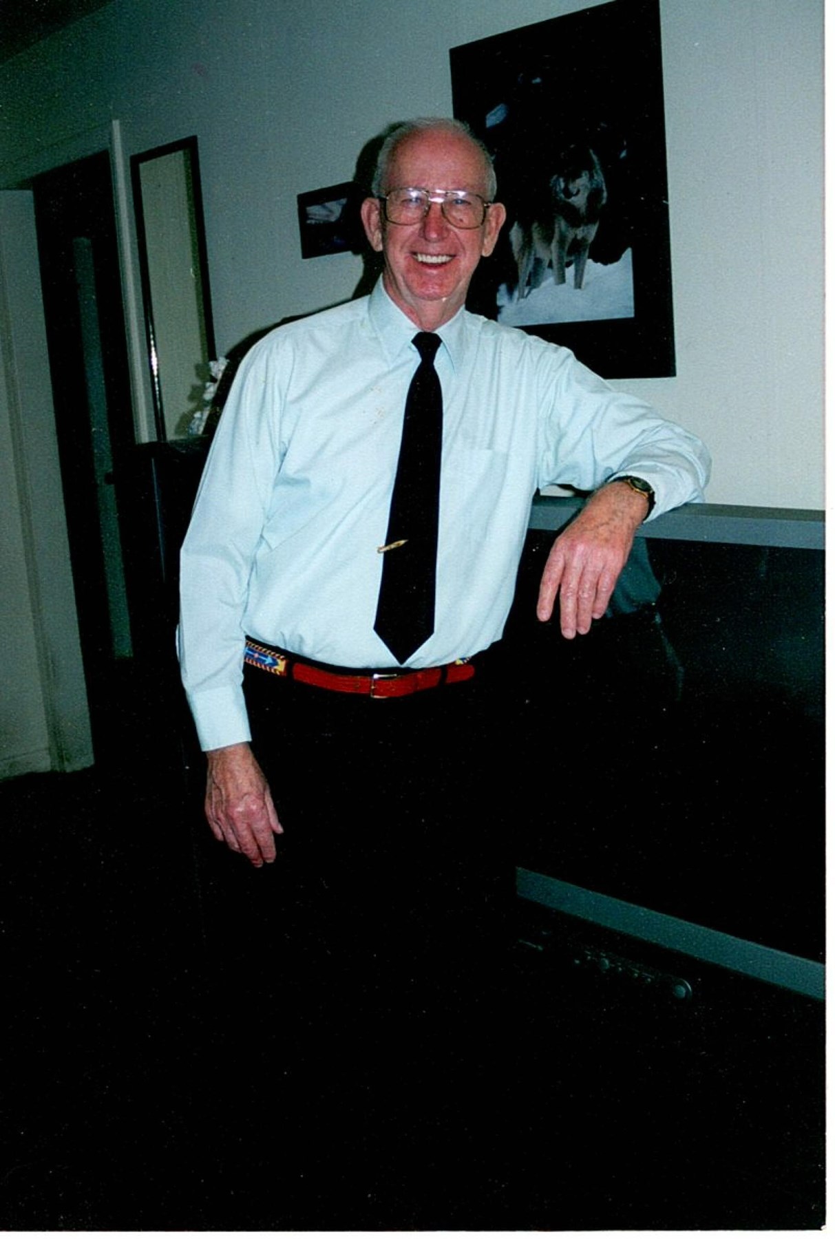 Obituary of Wayne Trusty