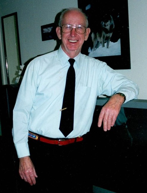 Obituary of Wayne Trusty