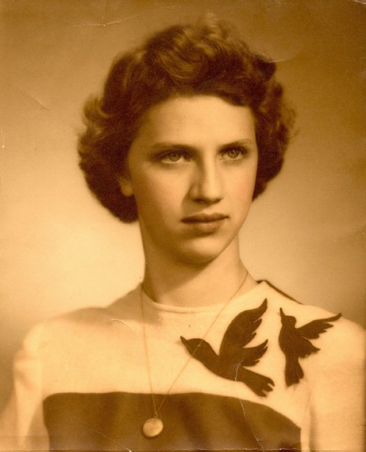 Obituary of Margaret Anne Little Chamlis