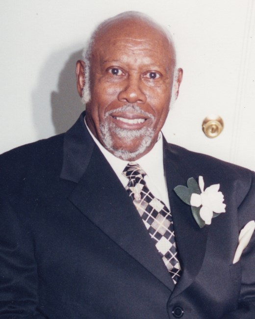 Obituary of Robert Taylor Johnson