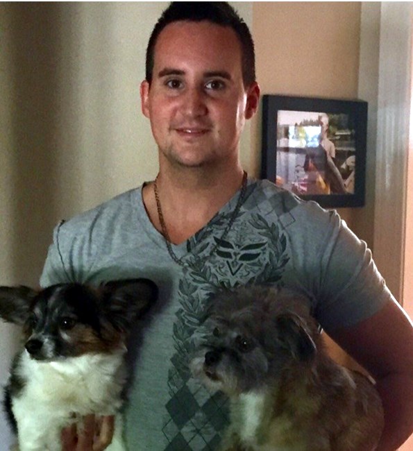 Obituary of Colin Richardson