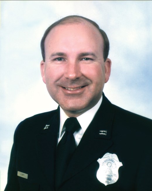 Obituary of Joseph Thomas Duffy