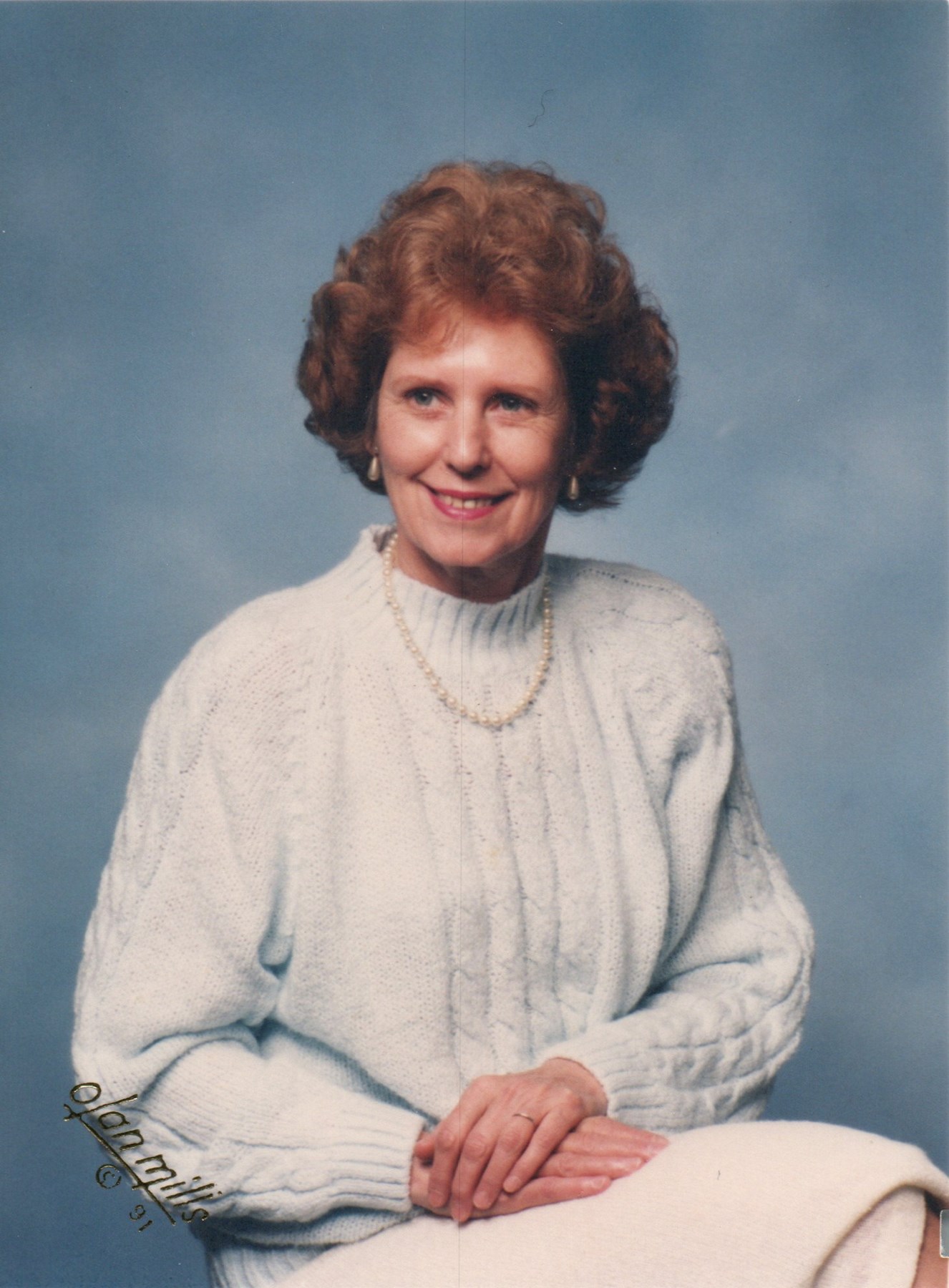 Obituary of Doris L. Wilson