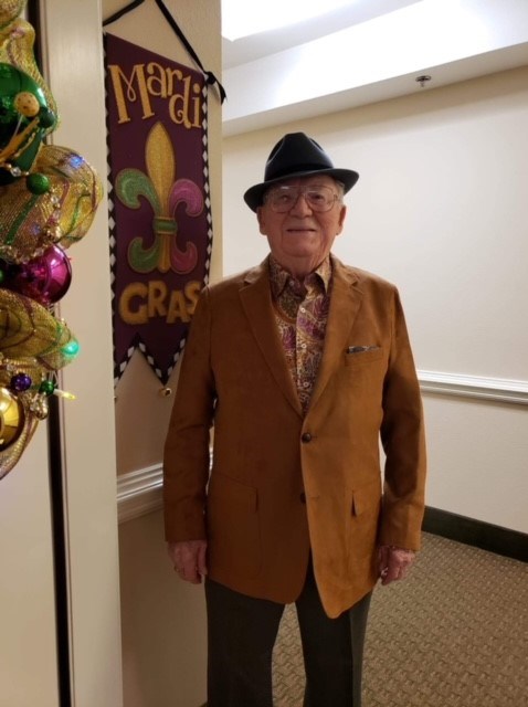 Obituary of Franklyn "Fritz" Robert Fritz