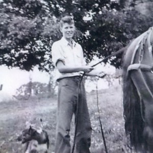 Obituary of Patrick Arthur Godfrey