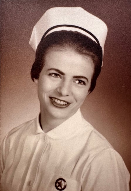 Obituary of Bettie Lou Ferrier