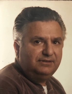 Obituary of Luciano "Louis" C. Licata